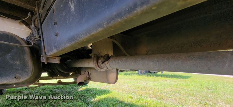 image for item KD9525 1993 International 4900  box truck