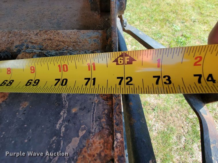 image for item KD9525 1993 International 4900  box truck