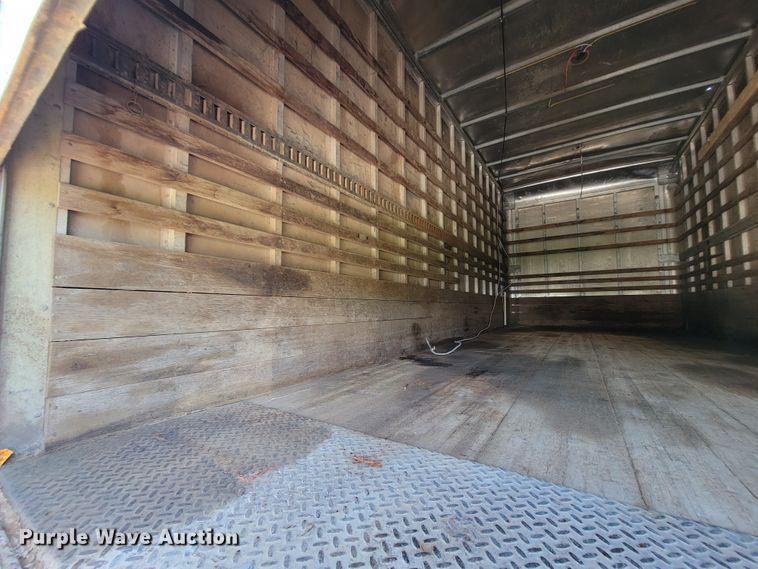 image for item KD9525 1993 International 4900  box truck