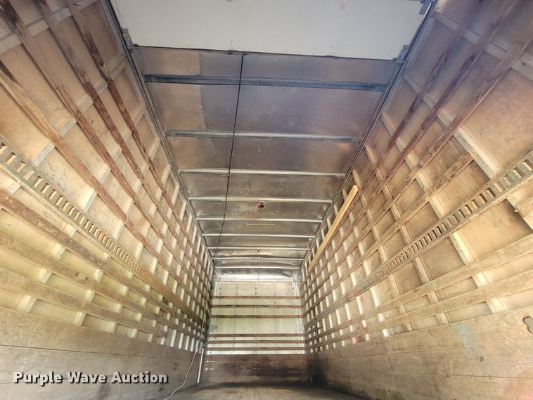 image for item KD9525 1993 International 4900  box truck