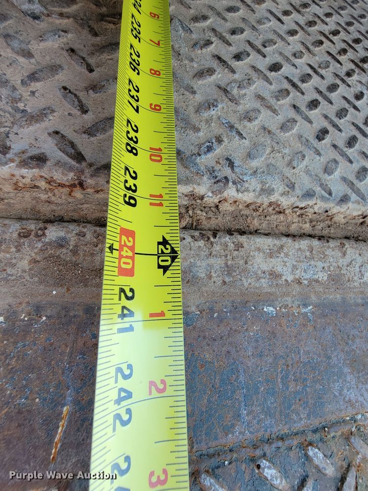 image for item KD9525 1993 International 4900  box truck