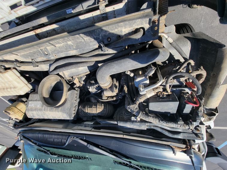 image for item KD9531 2007 GMC 5500  flatbed truck