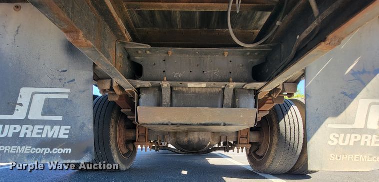 image for item KD9531 2007 GMC 5500  flatbed truck