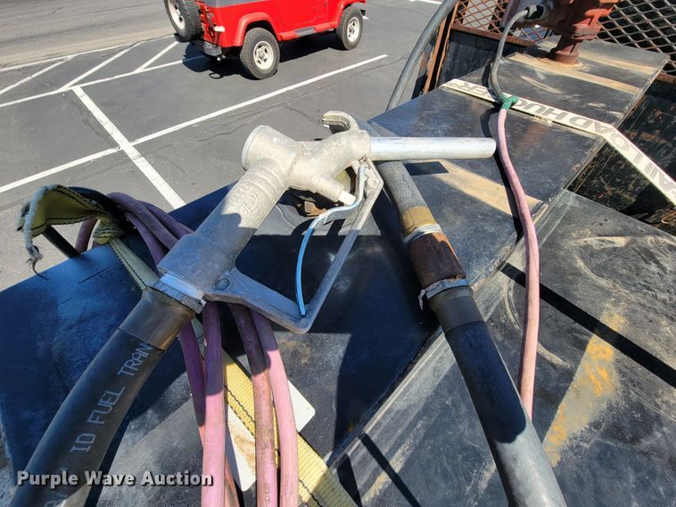 image for item KD9531 2007 GMC 5500  flatbed truck