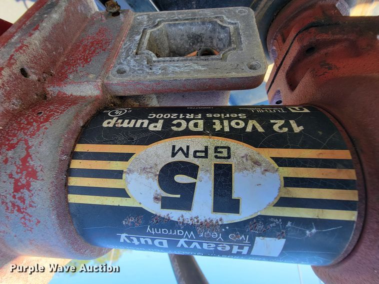 image for item KD9531 2007 GMC 5500  flatbed truck