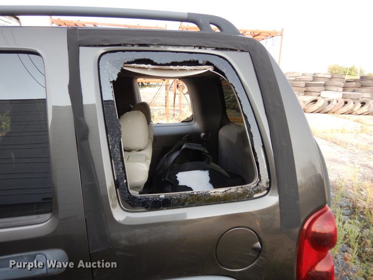 image for item KI9594 2005 Jeep Liberty CRD  SUV