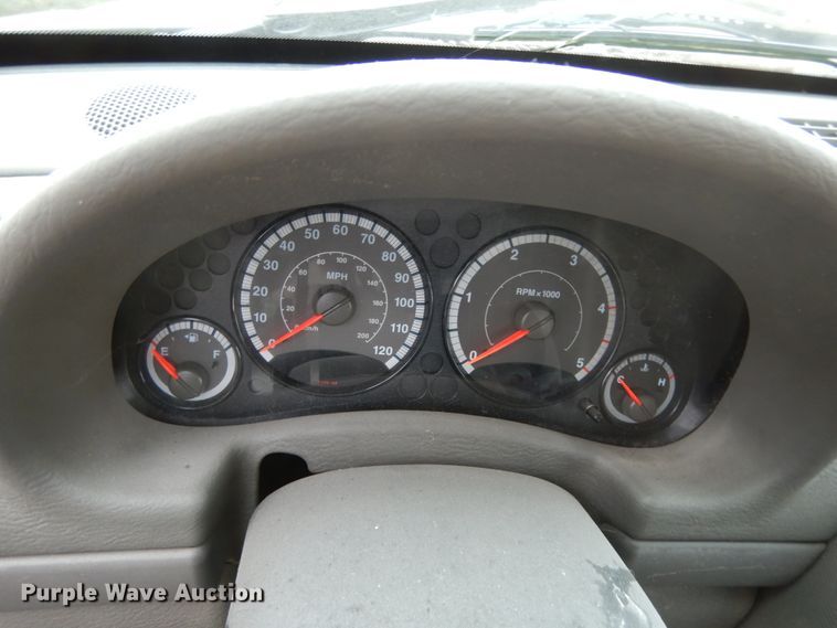 image for item KI9594 2005 Jeep Liberty CRD  SUV