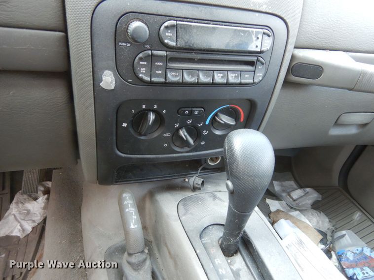 image for item KI9594 2005 Jeep Liberty CRD  SUV