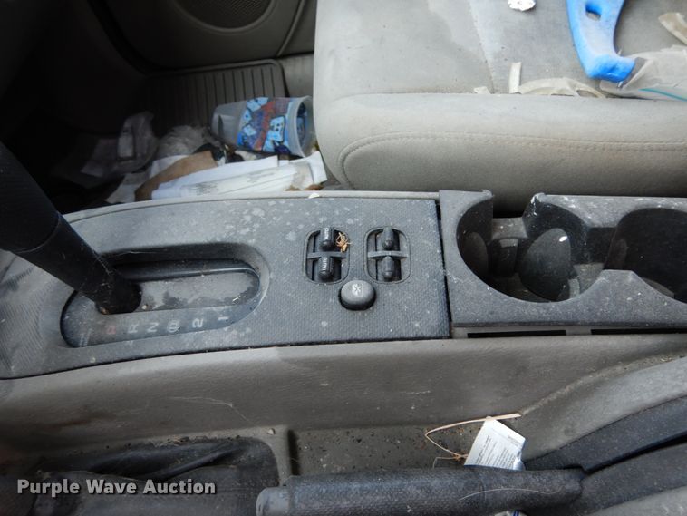 image for item KI9594 2005 Jeep Liberty CRD  SUV