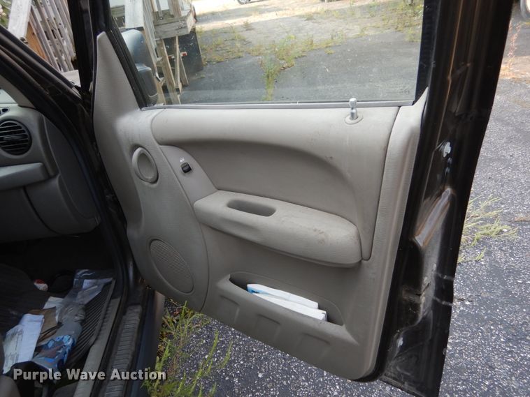 image for item KI9594 2005 Jeep Liberty CRD  SUV