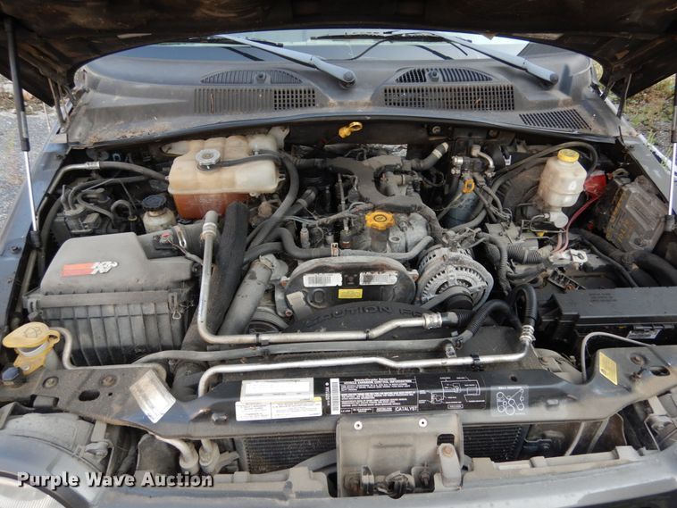 image for item KI9594 2005 Jeep Liberty CRD  SUV