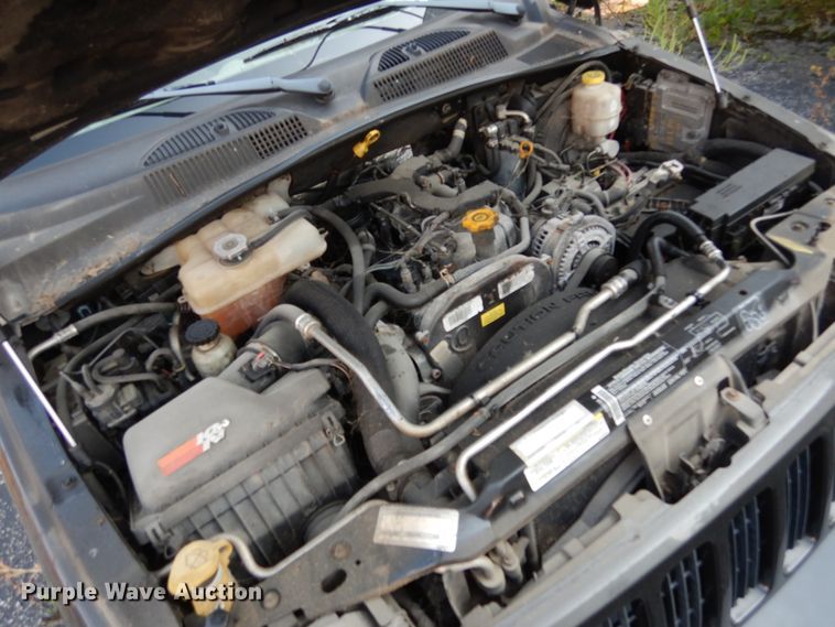 image for item KI9594 2005 Jeep Liberty CRD  SUV