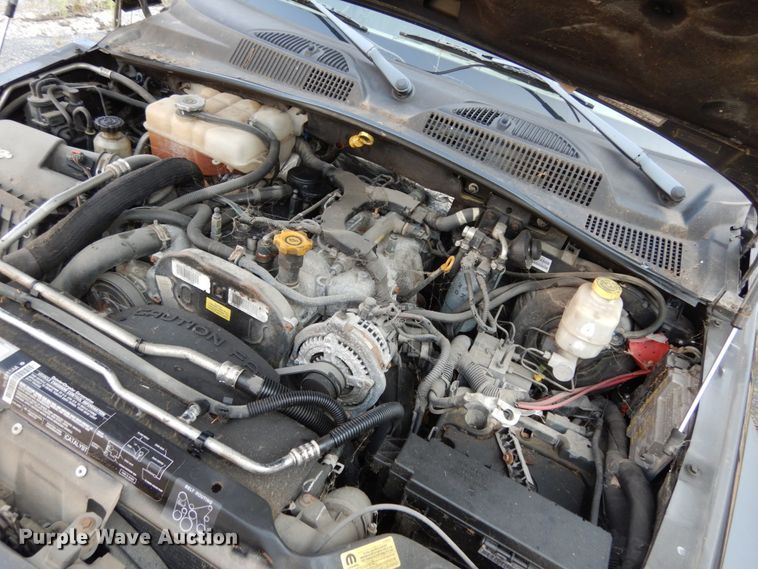 image for item KI9594 2005 Jeep Liberty CRD  SUV