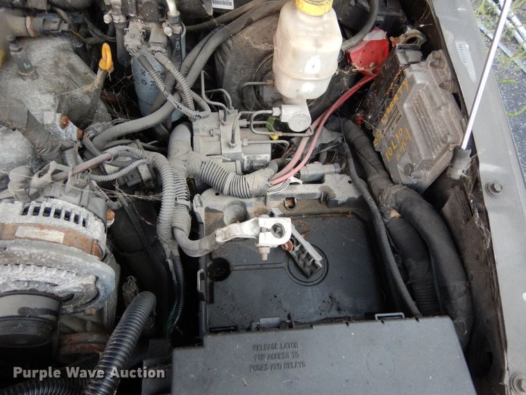 image for item KI9594 2005 Jeep Liberty CRD  SUV