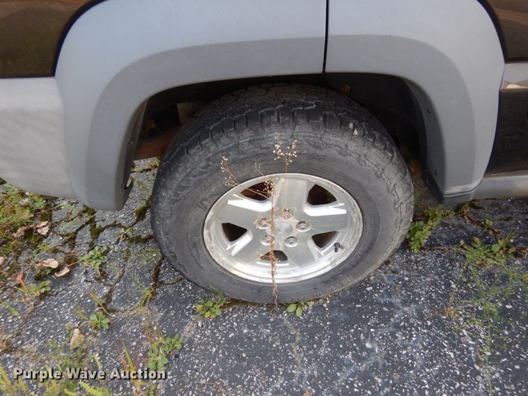 image for item KI9594 2005 Jeep Liberty CRD  SUV