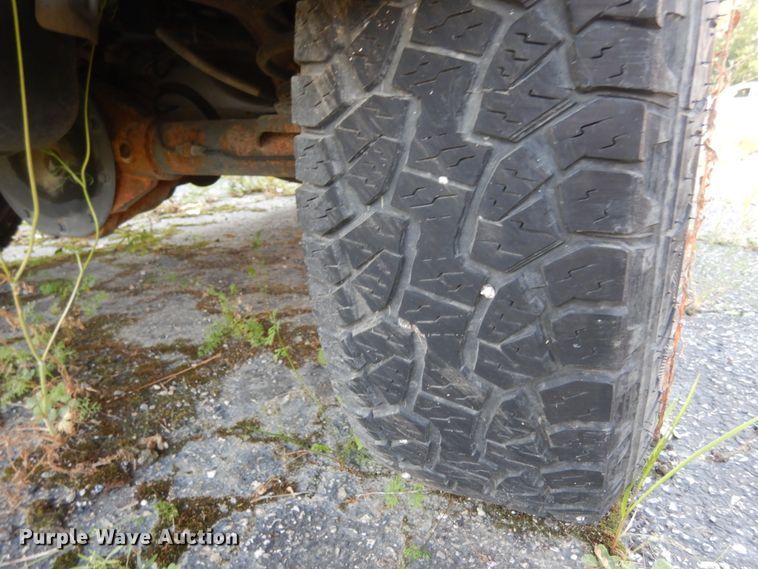 image for item KI9594 2005 Jeep Liberty CRD  SUV