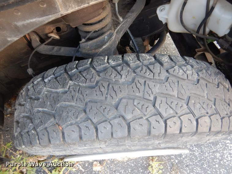 image for item KI9594 2005 Jeep Liberty CRD  SUV