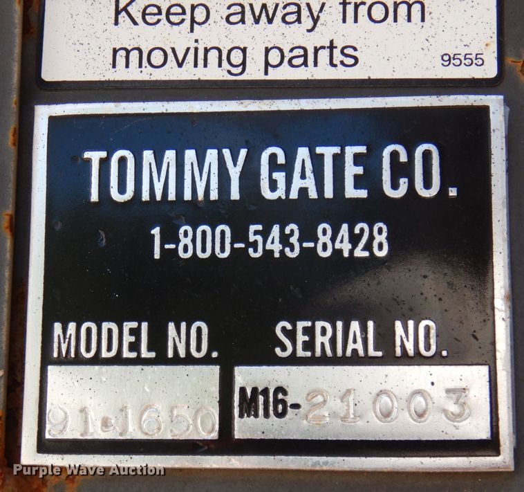 image for item KI9602 1990 Ford Econoline E350  box truck