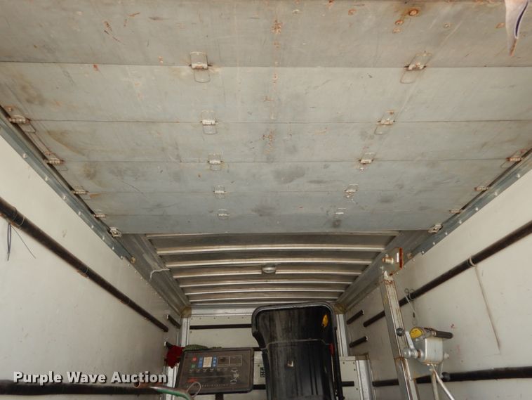 image for item KI9602 1990 Ford Econoline E350  box truck