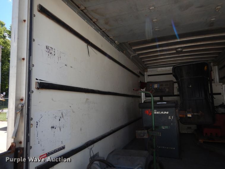 image for item KI9602 1990 Ford Econoline E350  box truck