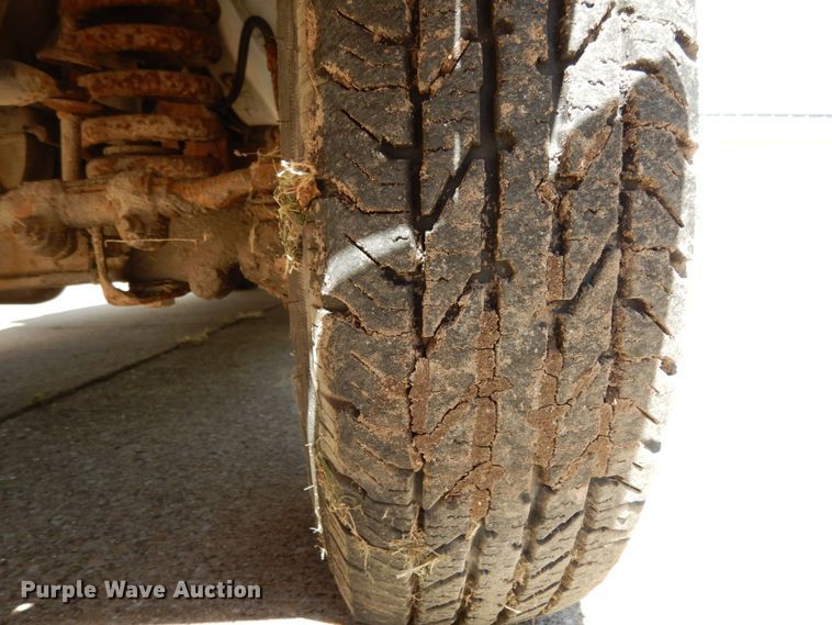 image for item KI9602 1990 Ford Econoline E350  box truck