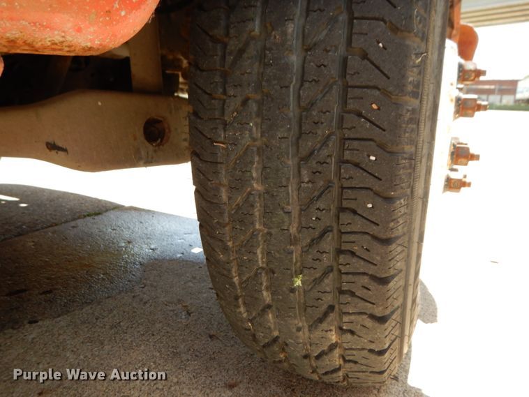 image for item KI9602 1990 Ford Econoline E350  box truck