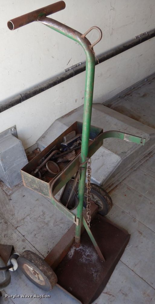 image for item KI9604 Generator and torch