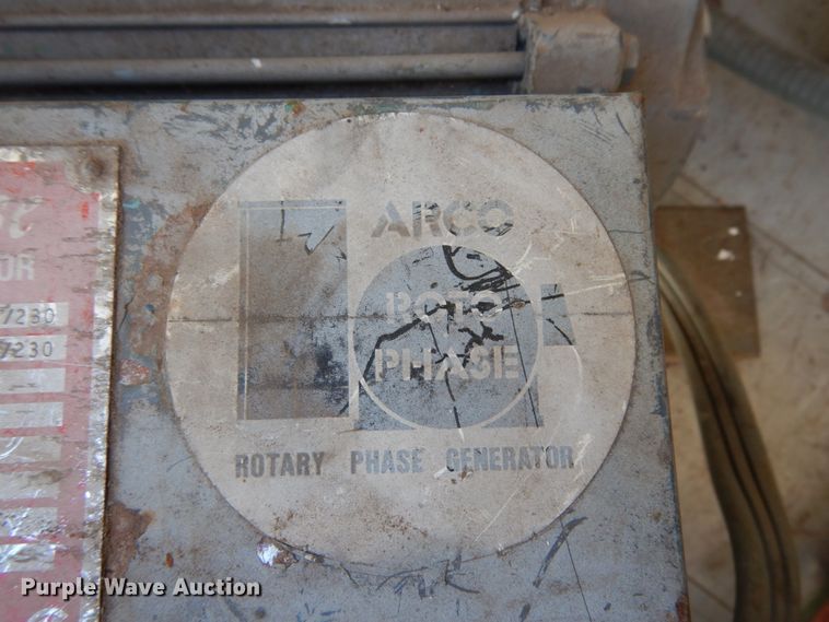 image for item KI9604 Generator and torch