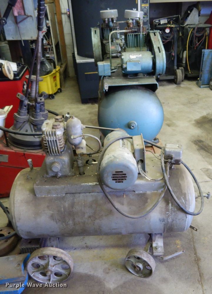 image for item KI9605 Honeywell 240D4E2B0D  air compressor