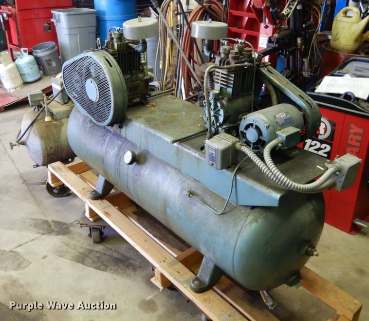 image for item KI9605 Honeywell 240D4E2B0D  air compressor