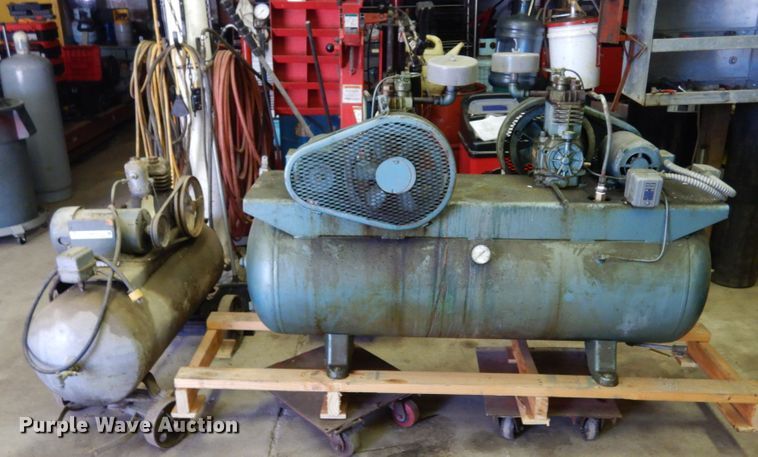 image for item KI9605 Honeywell 240D4E2B0D  air compressor