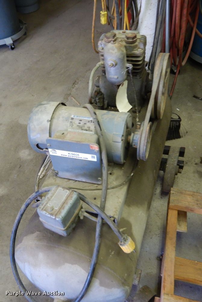 image for item KI9605 Honeywell 240D4E2B0D  air compressor