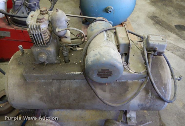 image for item KI9605 Honeywell 240D4E2B0D  air compressor