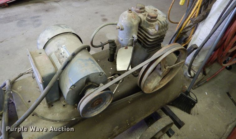 image for item KI9605 Honeywell 240D4E2B0D  air compressor