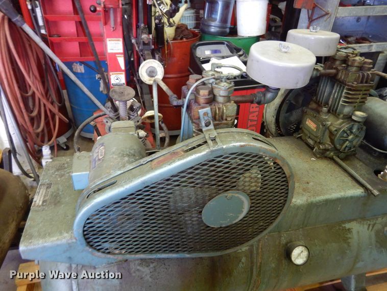 image for item KI9605 Honeywell 240D4E2B0D  air compressor