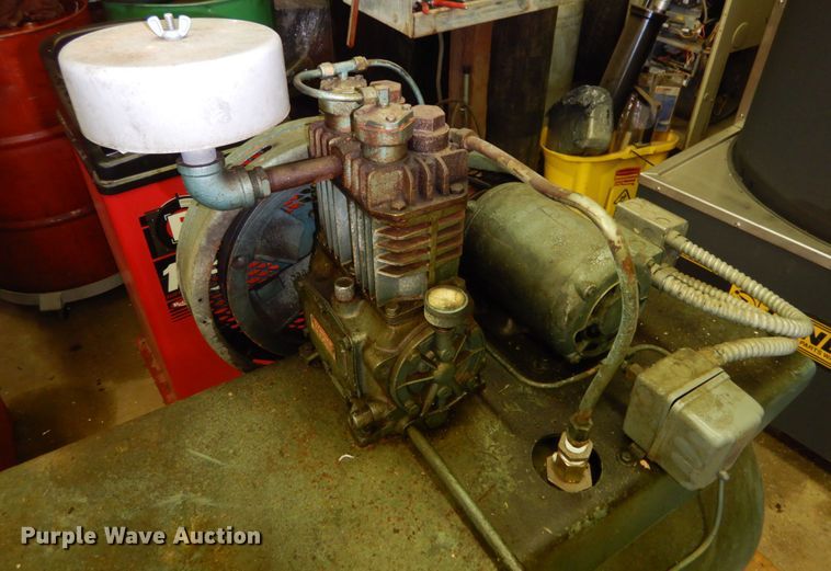 image for item KI9605 Honeywell 240D4E2B0D  air compressor