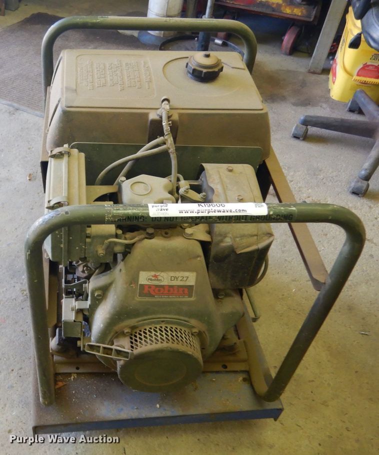 image for item KI9606 POW'R Gard 30D36R  generator