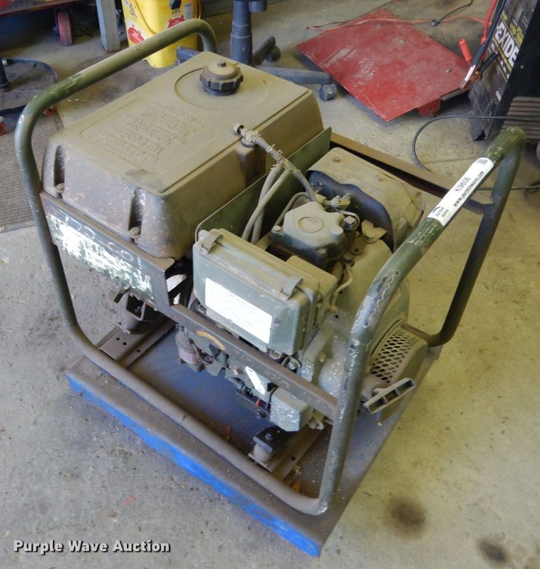 image for item KI9606 POW'R Gard 30D36R  generator