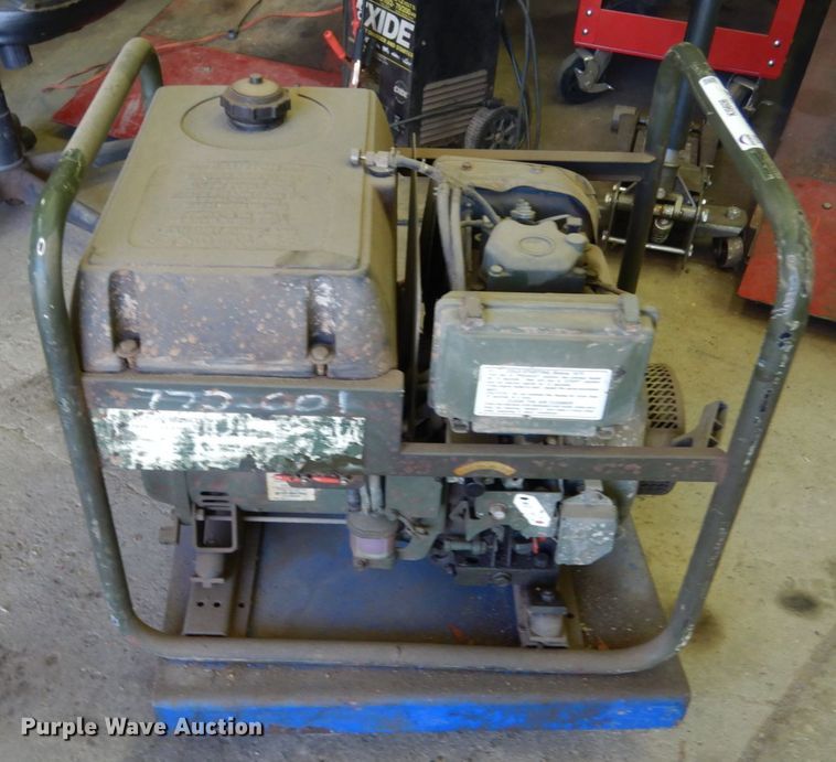 image for item KI9606 POW'R Gard 30D36R  generator