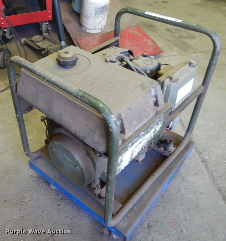 image for item KI9606 POW'R Gard 30D36R  generator