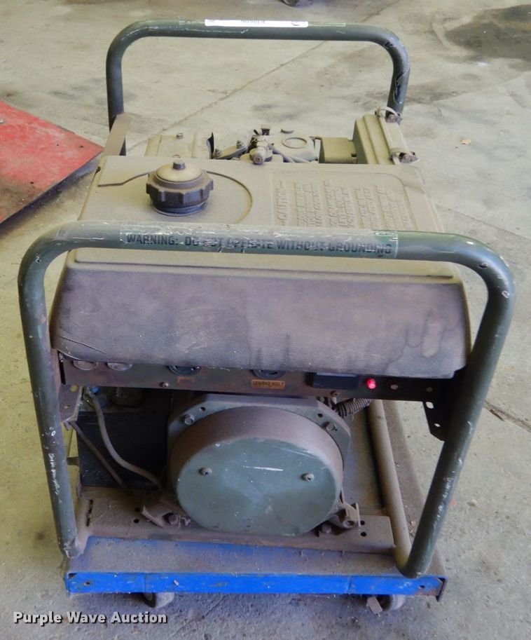 image for item KI9606 POW'R Gard 30D36R  generator