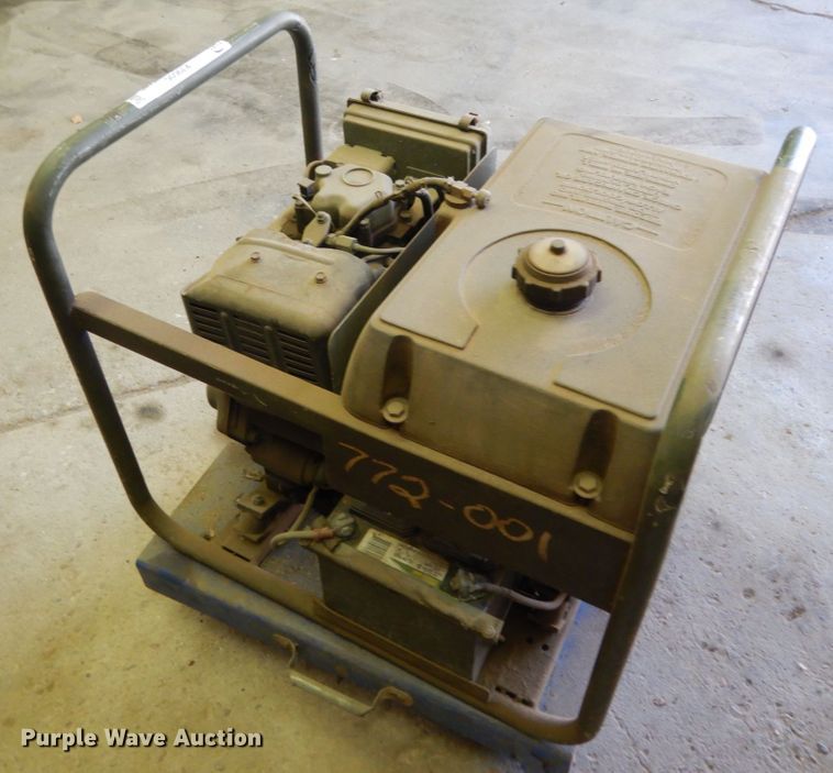 image for item KI9606 POW'R Gard 30D36R  generator