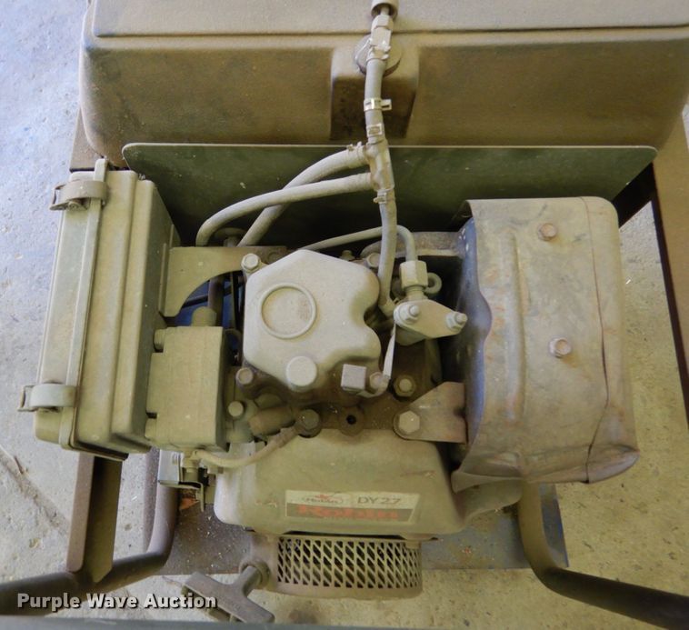 image for item KI9606 POW'R Gard 30D36R  generator