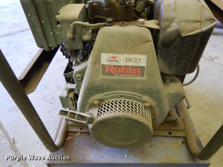 image for item KI9606 POW'R Gard 30D36R  generator