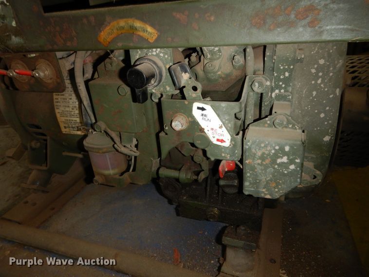 image for item KI9606 POW'R Gard 30D36R  generator