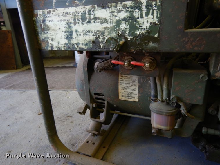 image for item KI9606 POW'R Gard 30D36R  generator