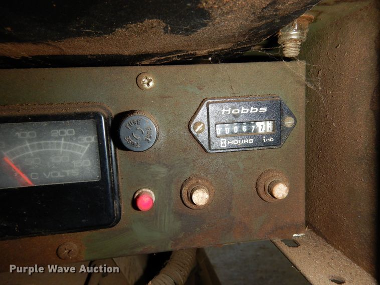 image for item KI9606 POW'R Gard 30D36R  generator