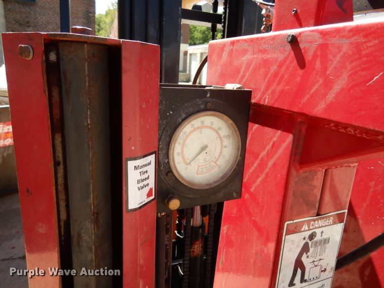 image for item KI9608 Coates Rim clamp 9024e  tire machine