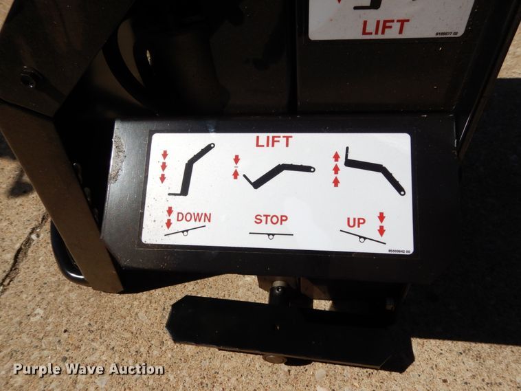 image for item KI9610 Coates  tire machine tire lift