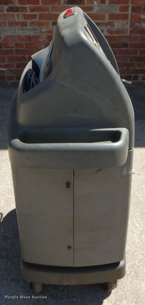 image for item KI9611 Roninair ACR2000  refrigerant recovery machine